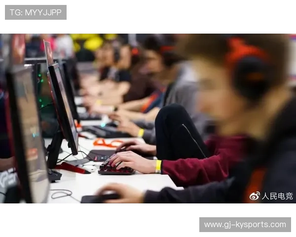 为什么说“电竞行业的寒冬”其实是一场对劣质资本的清洗? 为什么说“电竞行业的寒冬”其实是一场对劣质资本的清洗?